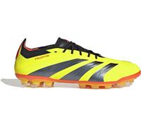Adidas Predator Elite 2G 3G Artificial Grass Football Boots Équipe Solar Yell 7 (40.7) Male