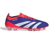 Adidas Predator Elite Adults Artificial Grass Football Boots Bleu Lucide 7.5 (41.3) Male
