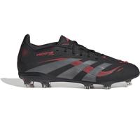 ADIDAS PERFORMANCE Chaussure de sport 'Predator Elite' gris / rouge / noir, Taille 34
