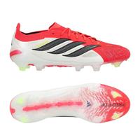adidas Predator Elite FG Born For Goals - Lucid Red/Noir/Blanc - Herbe naturelle (FG) 44