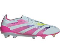 Adidas Predator Elite Fg Firm Ground Football Boots Unisex Adults Blue/Pink/Yel 11 (46) Unisex