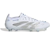 Adidas Predator Elite Firm Ground Football Boots Blanc/Argenté 6 (39.3) Male