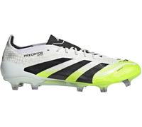 Adidas Predator Elite Fg Football Boots Blanc EU 42 2/3