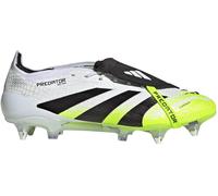 Adidas Predator Elite Fold-over Tongue Sg Football Boots Blanc EU 44 2/3