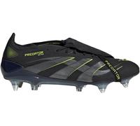 Adidas Predator Elite Fold-Over Tongue Adults Soft Ground Football Boots Noir/Citron 9 (43.3) Male