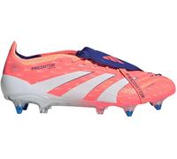 ADIDAS PERFORMANCE Chaussure de foot 'Predator Elite' bleu marine / orange / blanc, Taille 40,5-41