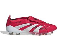 Chaussures de football adidas Predator Elite FT AG Pure Victory Rouge 42