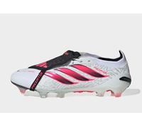 Adidas Predator Elite Fold-over Tongue Fg Football Boots Blanc EU 44 2/3