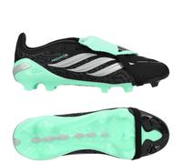 adidas Predator 26 Élité FT FG Jr Noir/Blanc/Vert 37 1/3