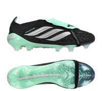 adidas Predator 26 Élité FT FG Noir/Blanc/Vert 40 2/3