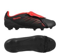adidas Predator Elite Fold-over Tongue FG Leather Tech Enfant ÉDITION LIMITÉE - Herbe naturelle (FG) 35½