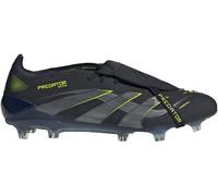 Adidas Predator Elite Fold-over Tongue Fg Football Boots Noir EU 40