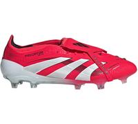Adidas Predator Elite Fold-Over Tongue Firm Ground Football Boots Rouge/Blanc 12 (47.3) Male