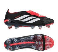 adidas Predator Elite Fold-over Tongue Sg Immortal Dna - Noir/blanc/lucid Red - Terrain Gras (Sg) 40