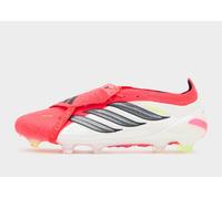 adidas Predator Elite FT FG Homme - Rouge 42 2/3