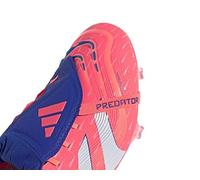 Adidas Predator Elite Fold-over Tongue Fg Football Boots Orange EU 43 1/3