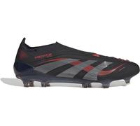 Adidas Adidas Predator Elite Laceless Firm Ground Football Boots Noir/Gris 7 (40.7) Male