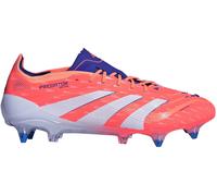 Adidas Predator Elite Soft Ground Football Boots Orange/Blanc 8 (42) Male