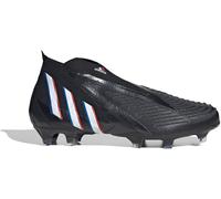 Adidas Predator + Fg Football Boots Noir/Blanc 6 (39.3) Male