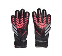 adidas Predator Fingersave Stealth Victory Junior Gants de gardien de but Taille 5,5