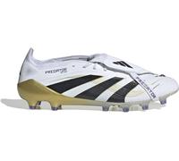 ADIDAS PERFORMANCE Chaussure de foot 'Predator Elite' or / noir / blanc, Taille 44,5-45