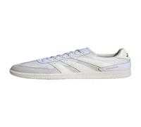 adidas Predator Freestyle Chaussures de football d'intérieur unisexes, Blanc cassé or blanc métallisé, 46 2/3 EU