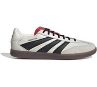 Adidas Predator Freestyle Indoor Football Boots White/Blk/Ruby 6.5 (40) Male