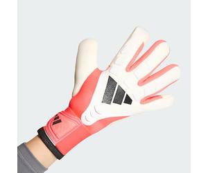 adidas Predator GL Pro Junior Gants de gardien de but Blanc/rouge Taille 3,5