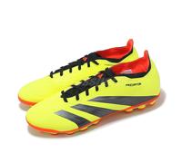 adidas Predator League 2G/3G AG Yellow Red Men Artificial Ground Soccer IF3209