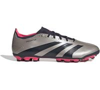 Adidas Predator League 2G/3G Artificial Grass Football Boots Argent/Noir 8.5 (42.7) Male