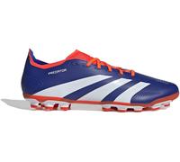 Chaussure Predator League 2G/3G Terrain synthétique Lucid Blue / Cloud White / Solar Red 43 1/3