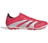 Adidas Predator League Adults Artificial Ground Football Boots Rouge/Blanc/Noir 10 (44.7) Male