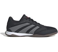 Adidas Predator League Adults Indoor Football Boots Noir/Gris de base 7.5 (41.3) Male