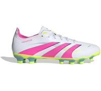 Adidas Predator League Adults Multi Ground Football Boots Ftwr White/Luci 11.5(46.7) Male