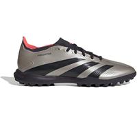 Adidas Predator League Astro Turf Football Boots Argent/Noir 9 (43.3) Male