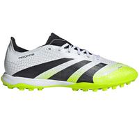 Adidas Predator League Astro Turf Football Boots Blanc/Noir/Citron 7 (40.7) Male