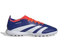 Adidas Predator League Astro Turf Football Boots Bleu/Blanc/Rouge 8 (42) Male