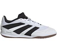 Adidas Predator League Childrens Indoor Football Boots Blanc/Noir/Citron 2 (34) Male