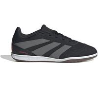 Adidas Predator League Childrens Indoor Football Boots Noir/Gris 1 (33) Male