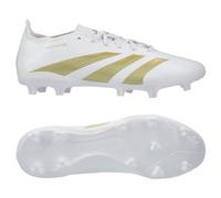 adidas Predator League FG Day Spark - Blanc/Doré/Blanc - Herbe naturelle (FG) 44⅔
