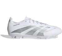 Adidas Predator League Firm Ground Football Boots Blanc/Argenté 7 (40.7) Male