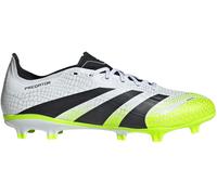 Adidas Predator League Firm Ground Football Boots Blanc/Noir/Citron 7 (40.7) Male