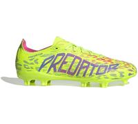 Adidas Predator League Firm Ground Football Boots Lucid Lemon 10 (44.7) Unisex