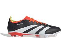 Adidas Predator League Firm Ground Football Boots Mens Noir/Blanc 9.5 (44) Male