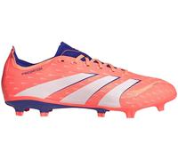 Adidas Predator League Firm Ground Football Boots Orange/Blanc 8 (42) Male