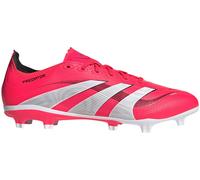 Adidas Predator League Firm Ground Football Boots Rouge/Blanc 7 (40.7) Male