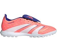 Adidas Predator League Fold-Over Tongue Astro Turf Football Boots Orange/Blanc 8 (42) Male