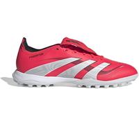Adidas Predator League Fold-Over Tongue Astro Turf Football Boots Rouge/Blanc 9.5 (44) Male