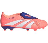 Adidas Predator League Fold-Over Tongue Childrens Firm Ground Football Boots Orange/Blanc C12 (30.5) Male