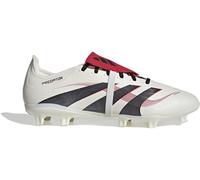 Adidas Predator League Fold Over Tongue Firm Ground Football Boots Blanc/Noir/Rouge 8 (42) Male